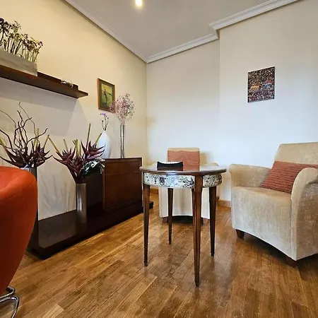 Апартаменты 640a Laura By R2r Consulting Овьедо