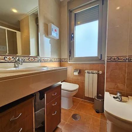 Апартаменты 640a Laura By R2r Consulting Овьедо