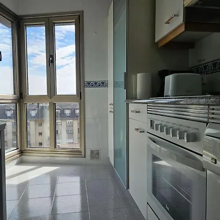 Апартаменты 640a Laura By R2r Consulting Овьедо